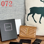 スーパーコピーイヴサンローランミニ財布 トップグレード牛革